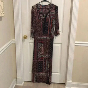 Fleur blev Dress